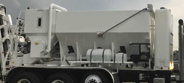 concrete delivery Raunds